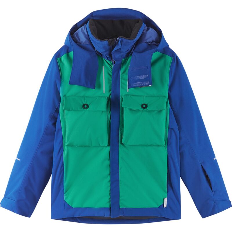 REIMA ReimaTec Waterproof Ski Jacket Ahmaoja 5100393A Twilight Blue