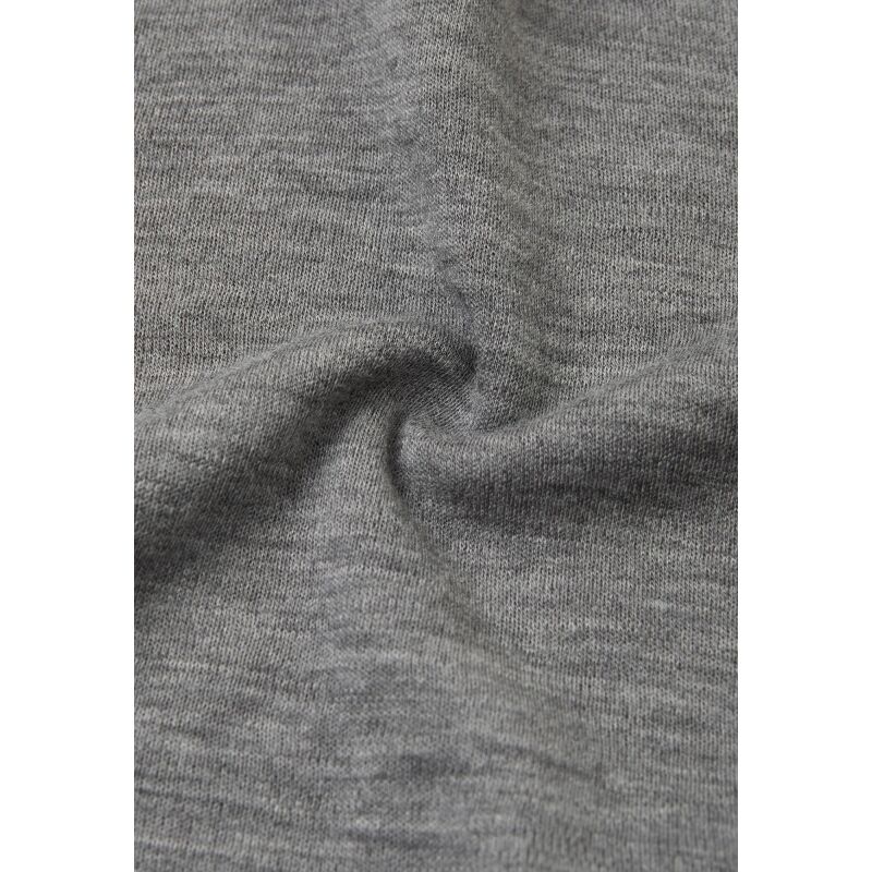 REIMA Babies' Merino Wool Balaclava Jupiter 5300071C Melange grey