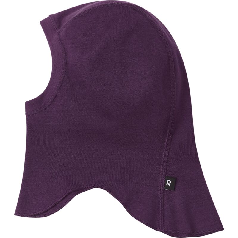 REIMA Babies' Merino Wool Balaclava Jupiter 5300071C Deep purple