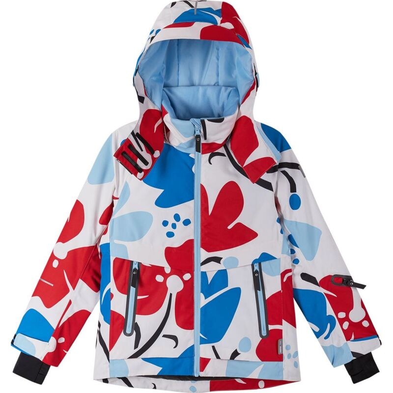 REIMA ReimaTec Winter Jacket Posio 5100076C White 0101