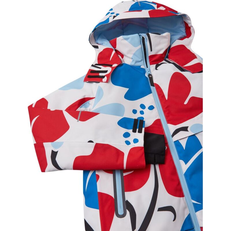 REIMA ReimaTec Winter Jacket Posio 5100076C White 0101