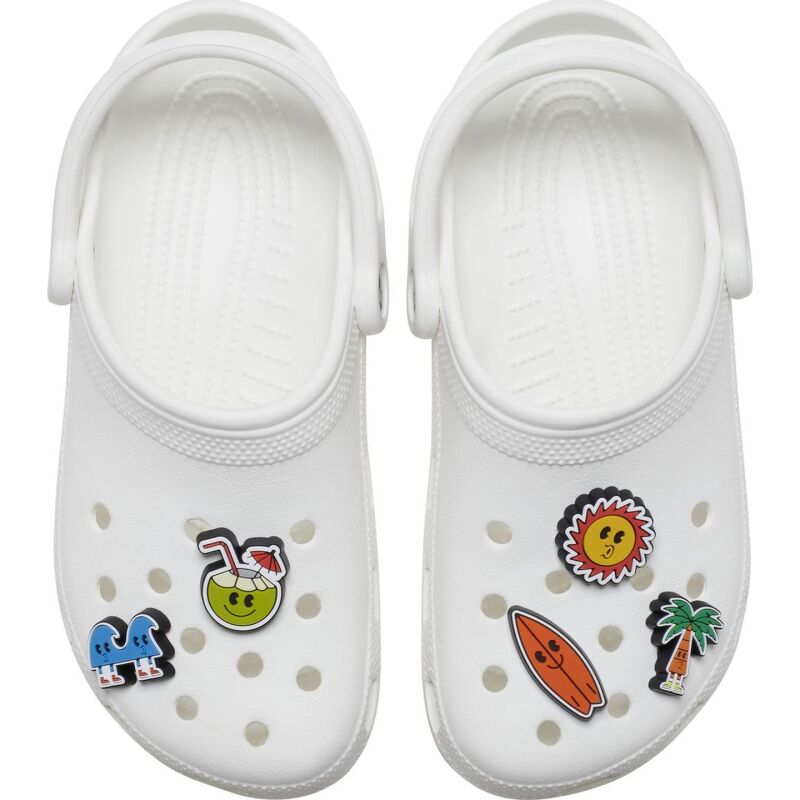 Crocs™ Jibbitz Tropic Oh 5 Pack 