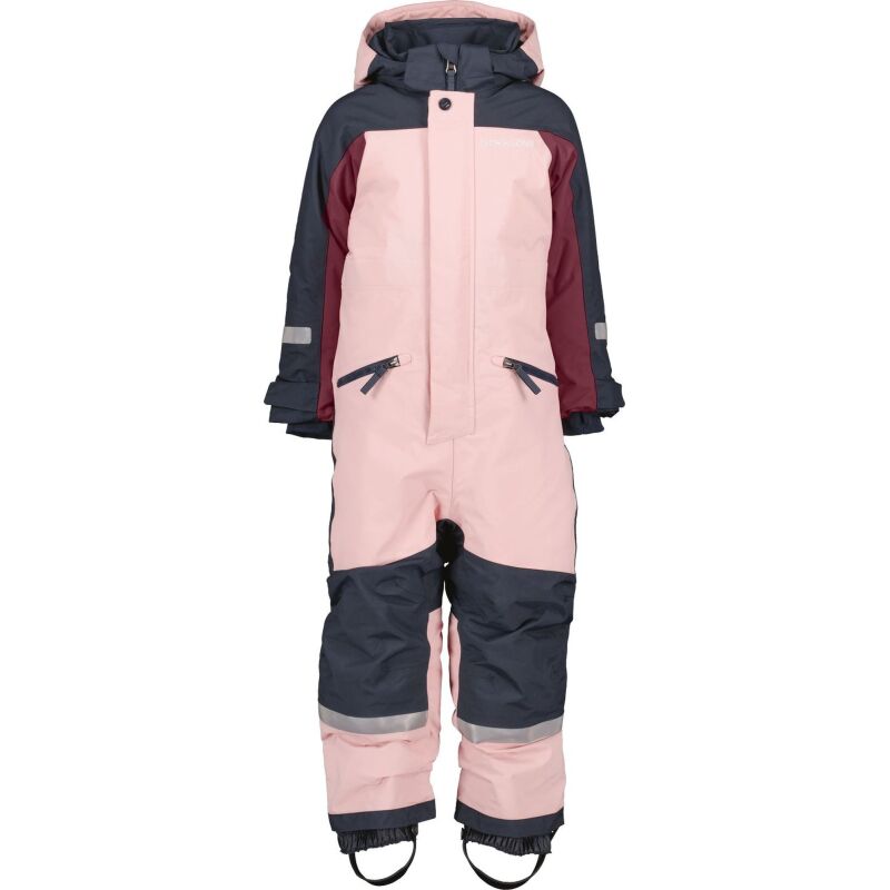 Didriksons Neptun Kids' Cover 3 Dusty pink