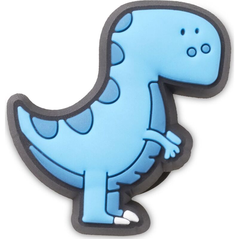 Crocs™ Jibbitz Boys Rule Blue Dino 
