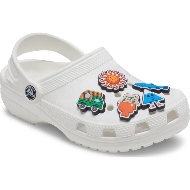 Crocs™ Jibbitz Day On The Lake 5 Pack 