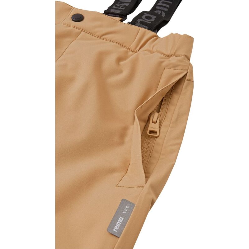REIMA ReimaTec Waterproof Winter Pants Proxima 5100099B Peanut Brown 11A0