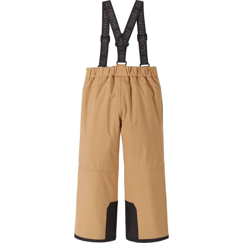 REIMA ReimaTec Waterproof Winter Pants Proxima 5100099B Peanut Brown 11A0