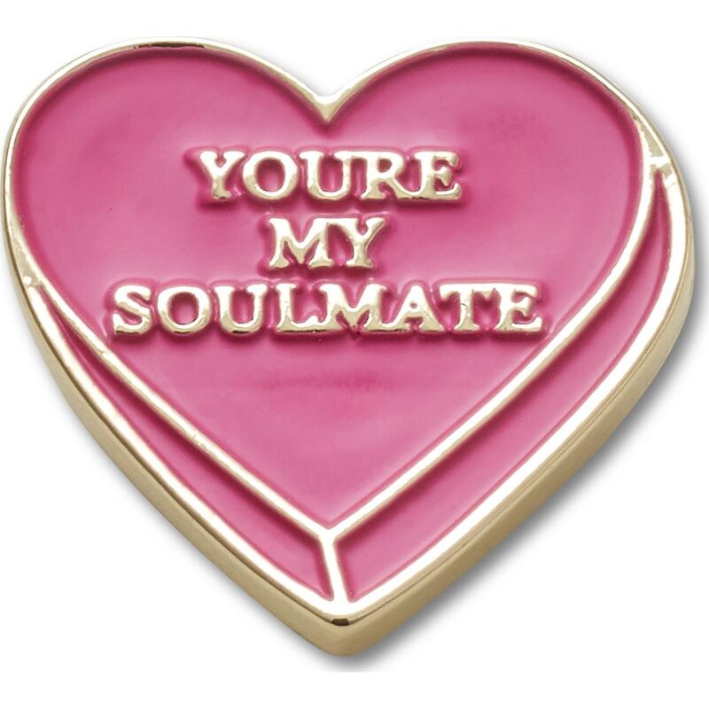 Crocs™ Jibbitz Youre My Soulmate 