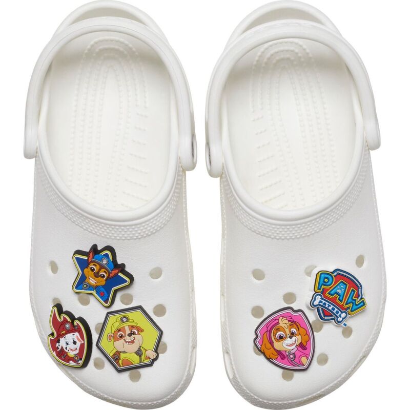 Crocs™ Jibbitz Paw Patrol 5Pck 