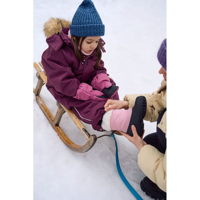 REIMA Muhvari 5400149A Grey Pink 4500