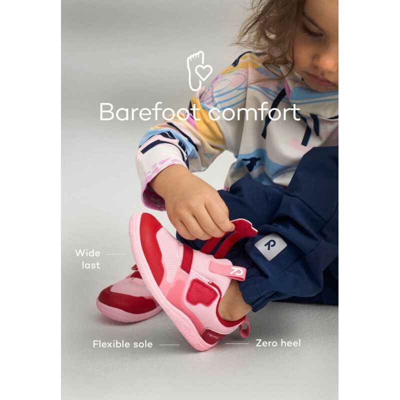 REIMA ReimaTec Barefoot Shoes Tepastelu 5400141A Blue Ocean