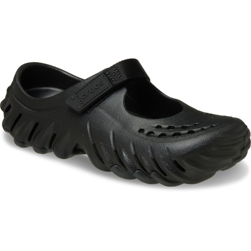 Crocs™ Echo Mary Jane Clog Black