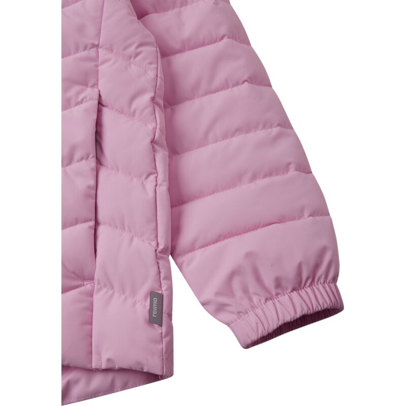 REIMA Water-Repellent Insulated Jacket Uumaja 5100340A Light Heather 4250