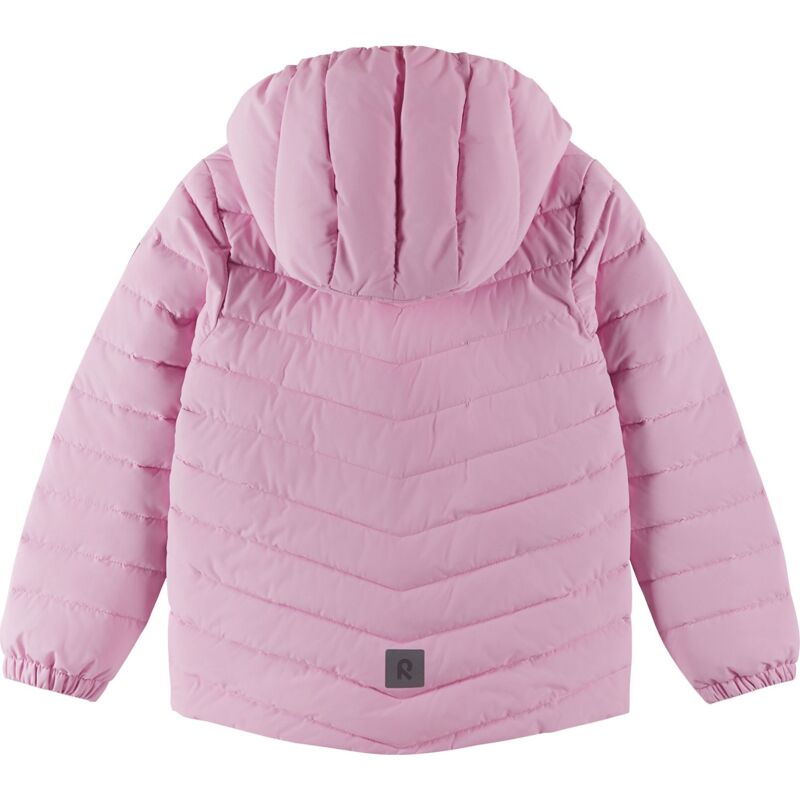 REIMA Water-Repellent Insulated Jacket Uumaja 5100340A Light Heather 4250