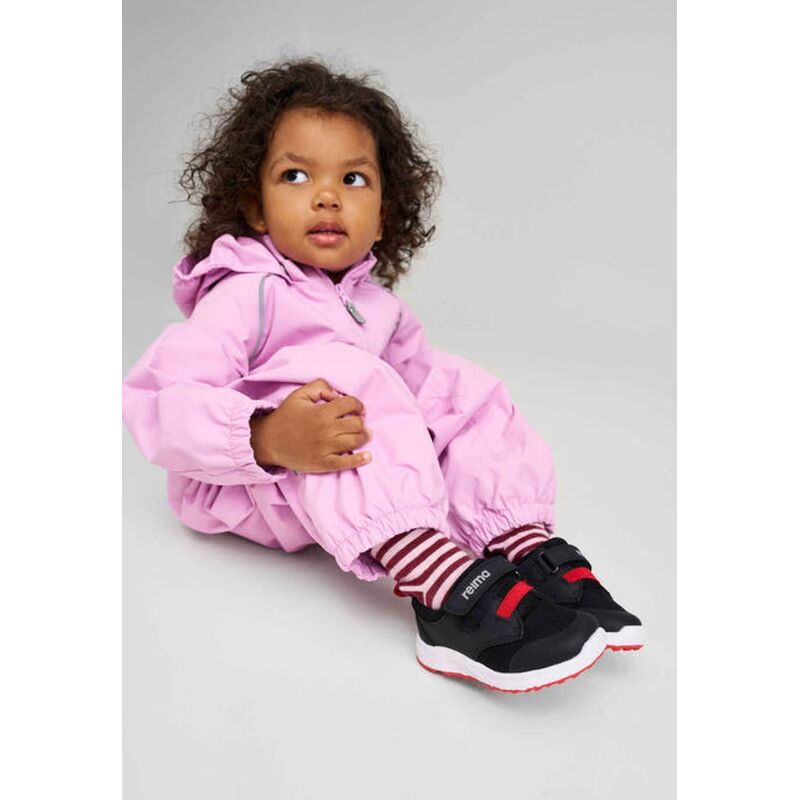 REIMA Machine-Washable Sneakers Ekana Black