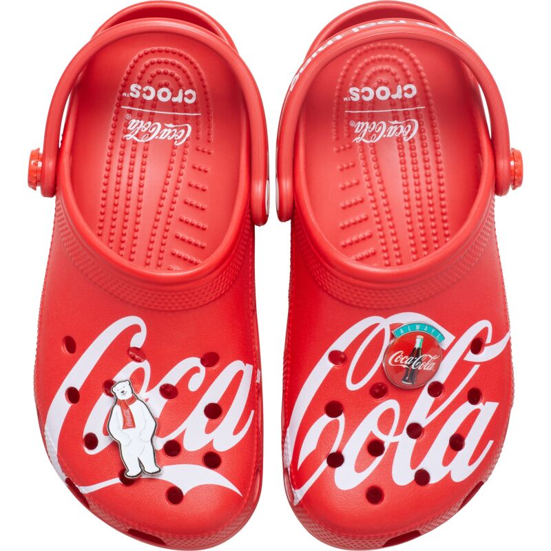 Crocs™ Coca Cola Classic Clog Multi