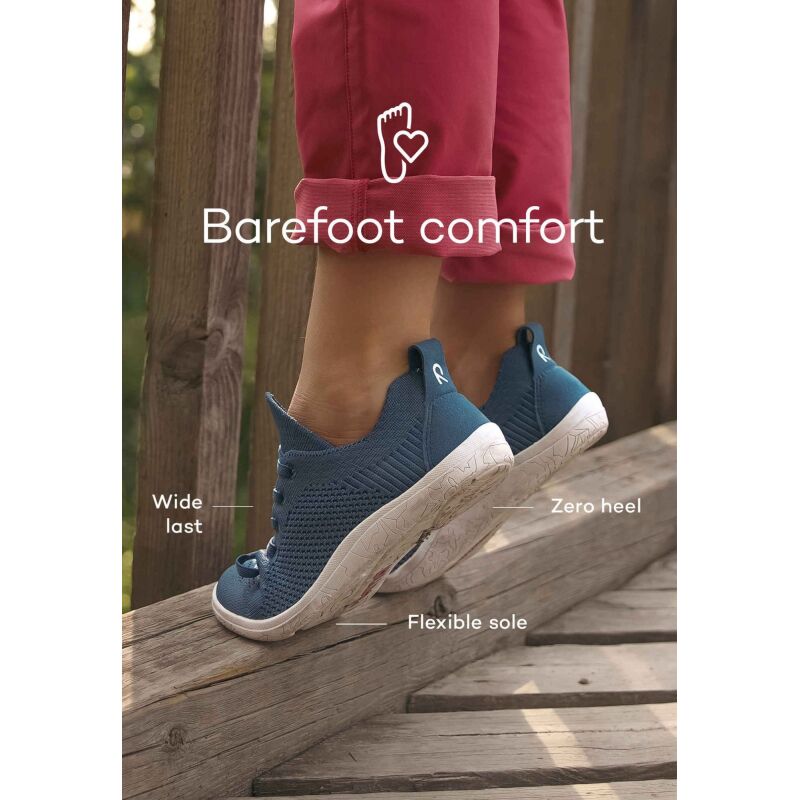 REIMA Barefoot Astelu Black