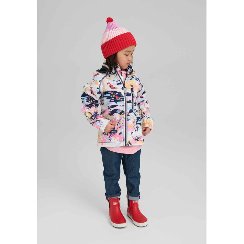 REIMA Ankles 5400039A Reima Red