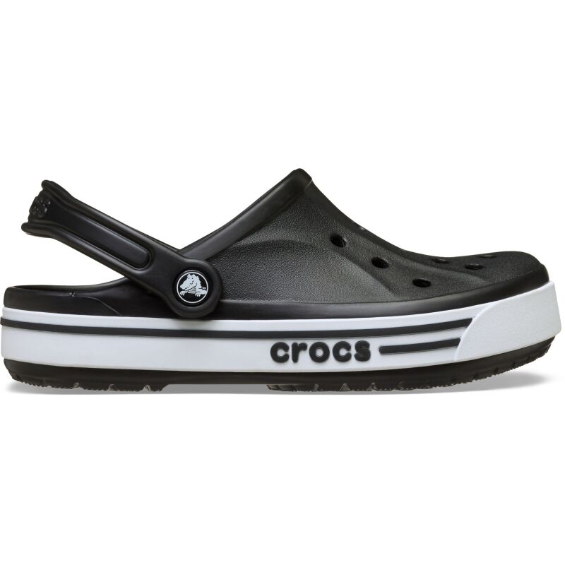 Crocs™ Bayaband Sport Clog Black/White