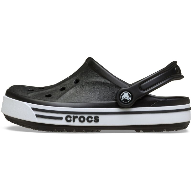 Crocs™ Bayaband Sport Clog Black/White