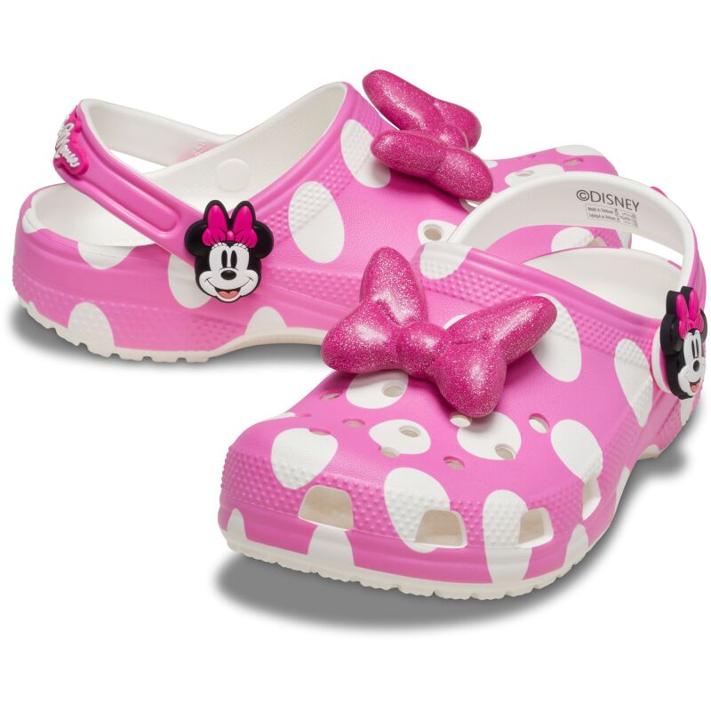 Crocs™ Minnie Mouse Classic Clog Kids' Multi