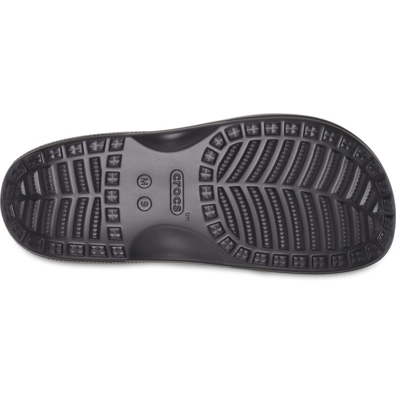 Crocs™ Saturday Slide Men's Black