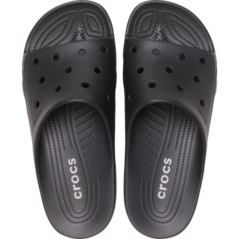 Crocs™ Saturday Slide Men's Black