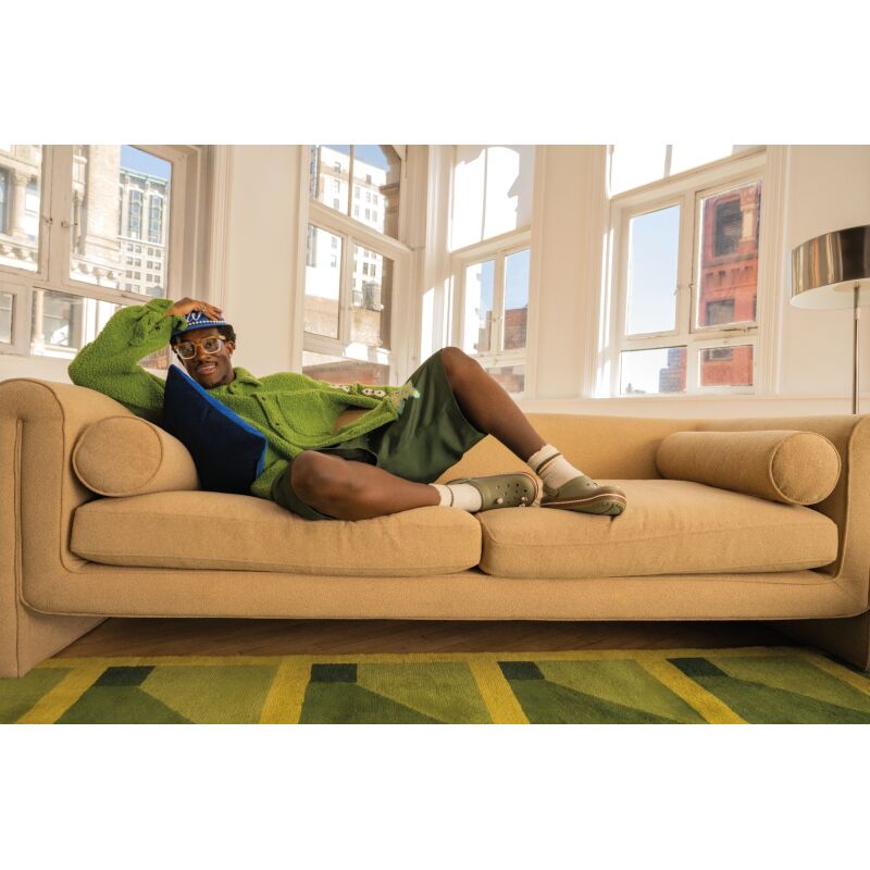 Crocs™ Crocband Gum Clog Cargo