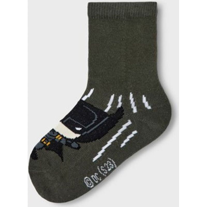 Name It BATMAN 3-PACK SOCK Dark Sapphire