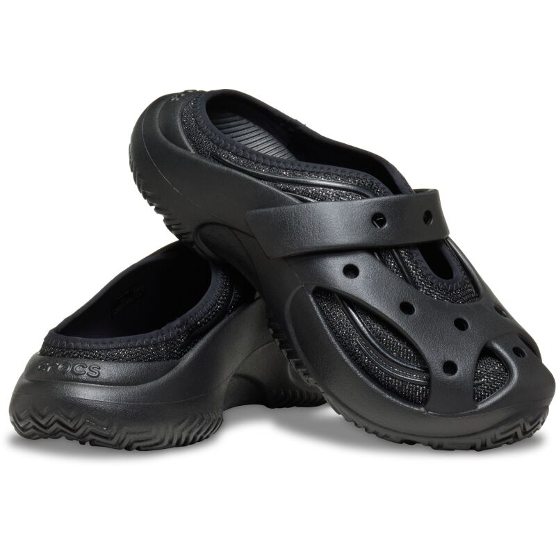 Crocs™ Caged Mule Black