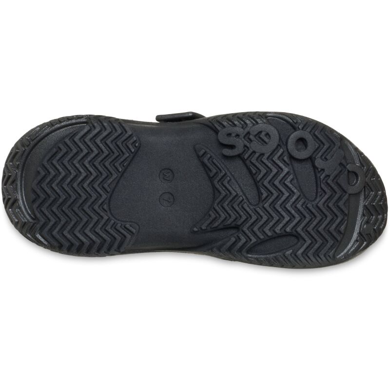 Crocs™ Caged Mule Black