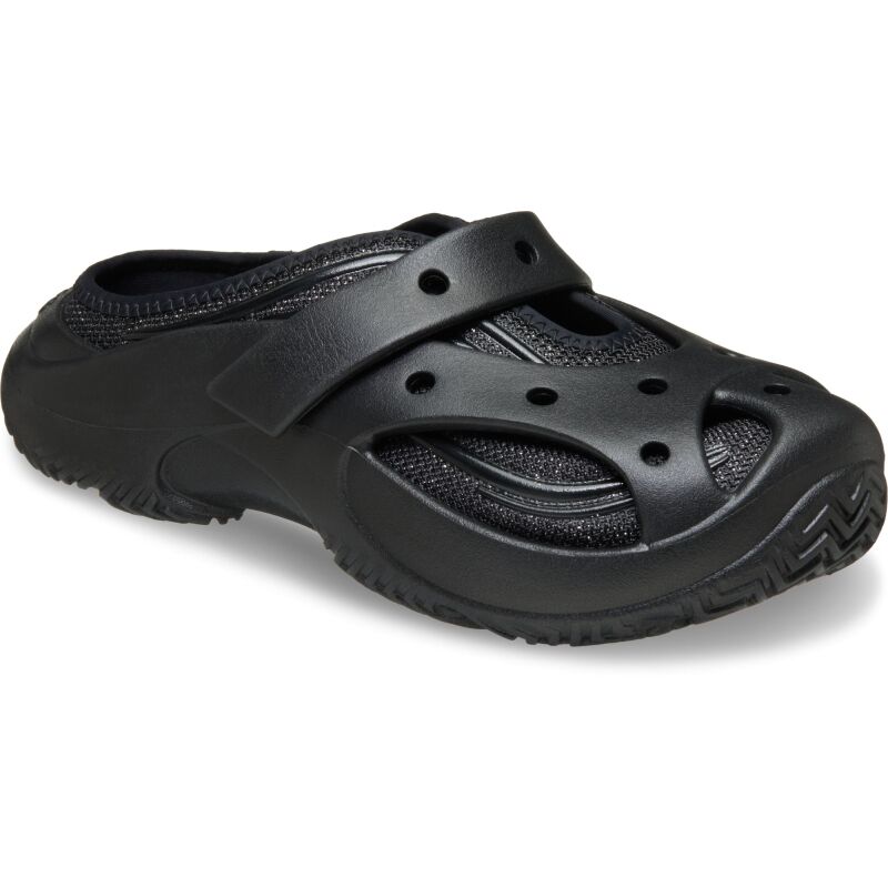 Crocs™ Caged Mule Black