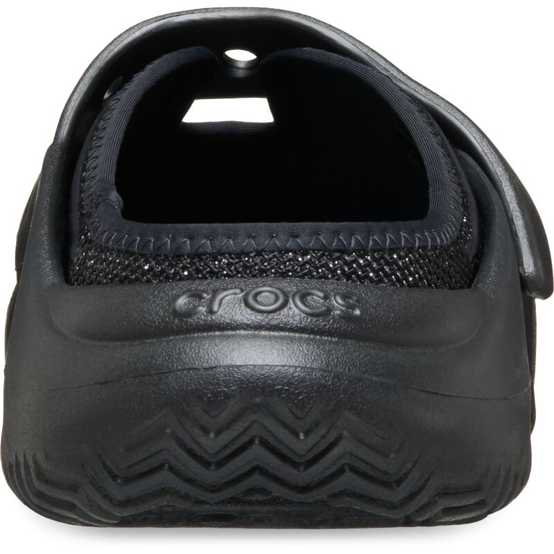 Crocs™ Caged Mule Black