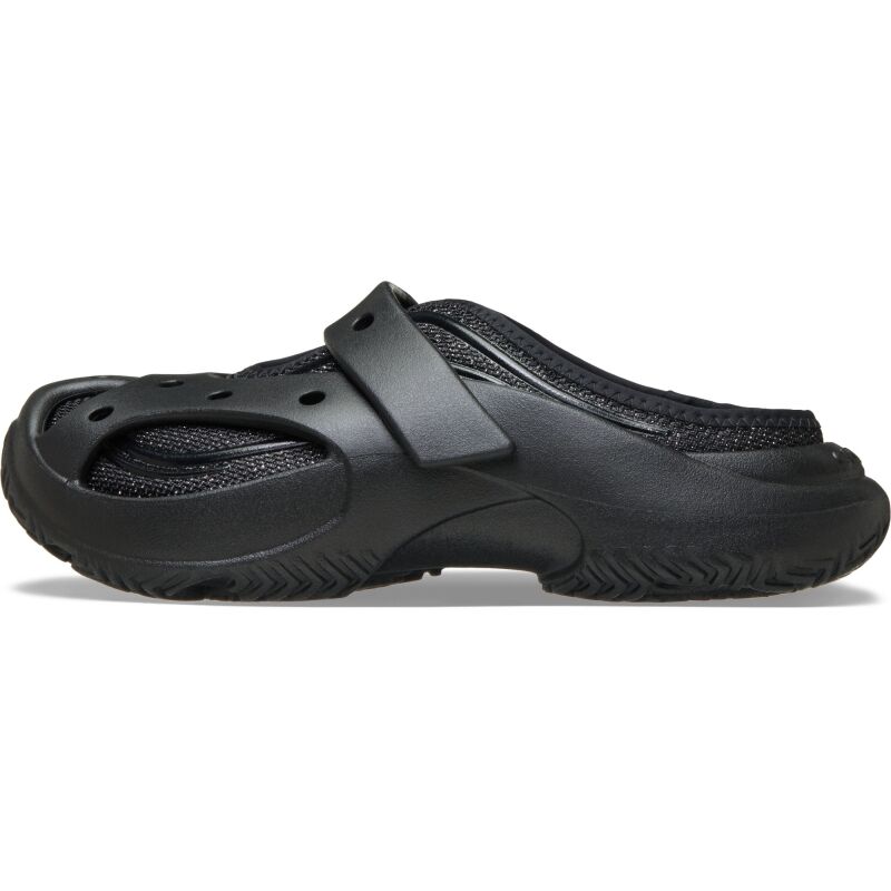 Crocs™ Caged Mule Black