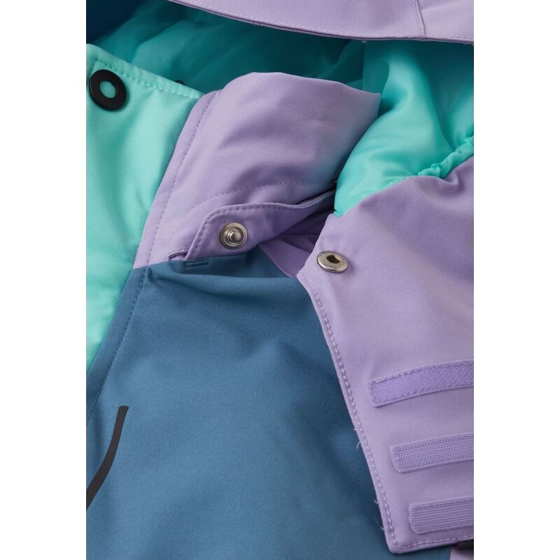REIMA Insulated Ski Jacket Arantila 5100355A Blooming Lilac 545A