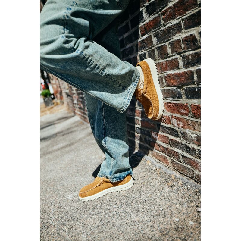 HEYDUDE Wally NXT Mule Men's Spice Brown/Wood Ash