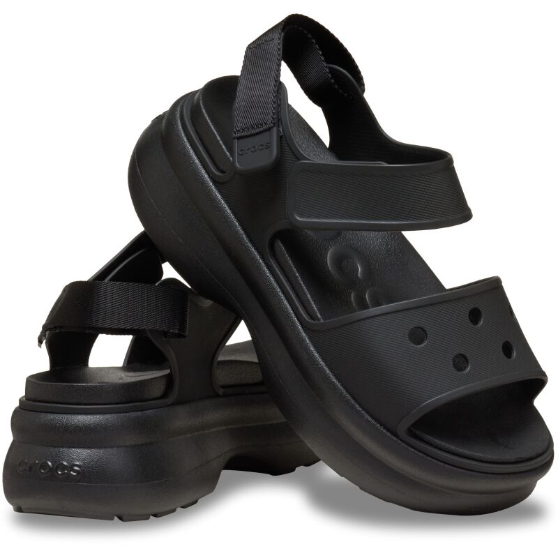 Crocs™ Soho Y Strap Sandal Crocs Soho Y Strap Sandal Women's Black