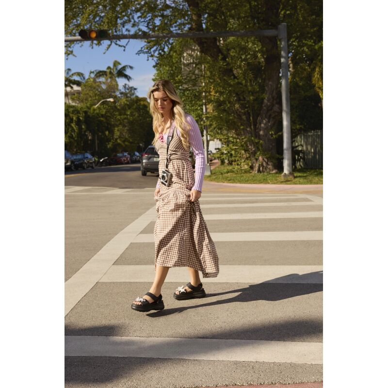 Crocs™ Soho Y Strap Sandal Crocs Soho Y Strap Sandal Women's Black