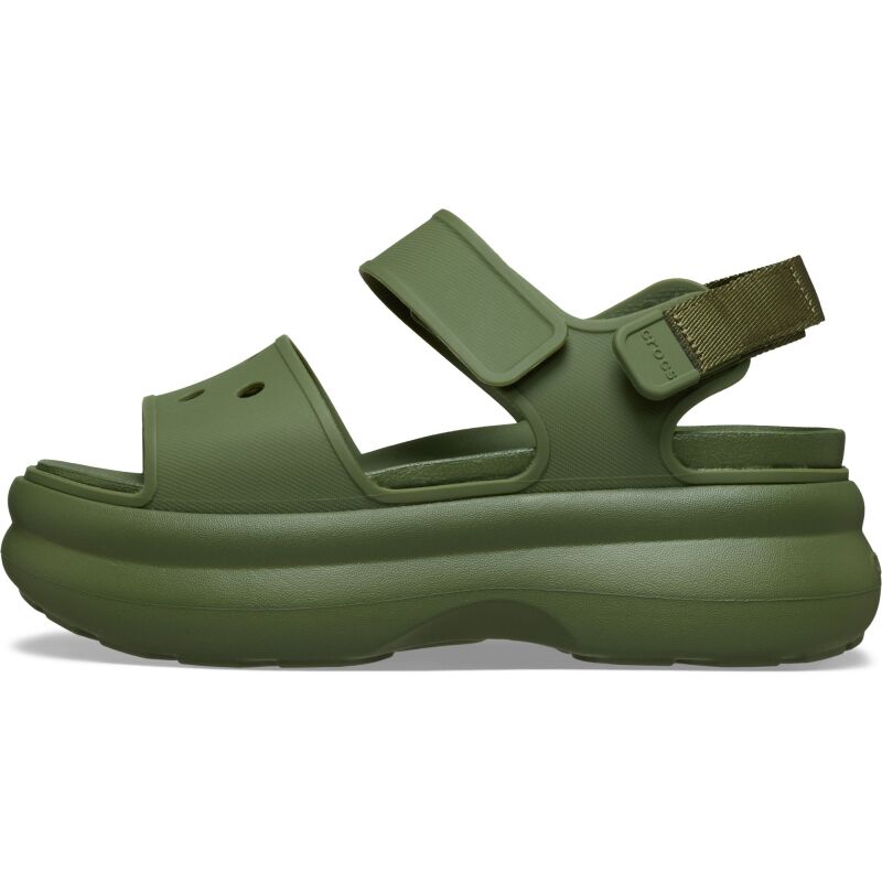 Crocs™ Soho Y Strap Sandal Crocs Soho Y Strap Sandal Women's Army Green