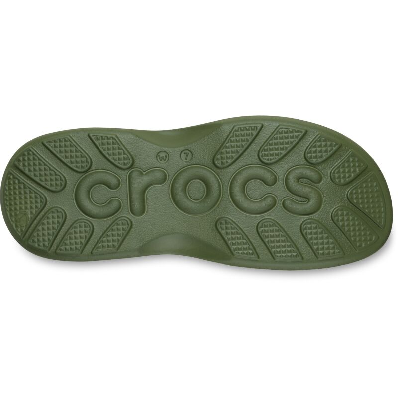 Crocs™ Soho Y Strap Sandal Crocs Soho Y Strap Sandal Women's Army Green