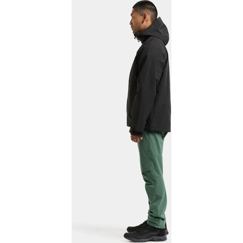 Didriksons Trien Usx Jacket Black