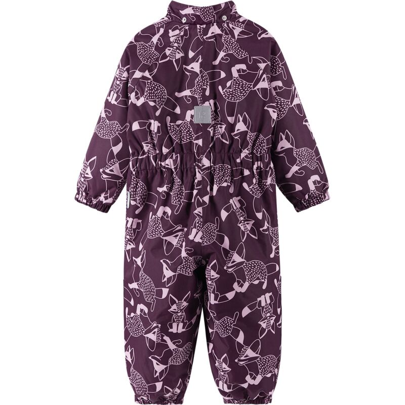 REIMA ReimaTec Waterproof Winter Overall Puhuri 5100116B Deep Purple 4967