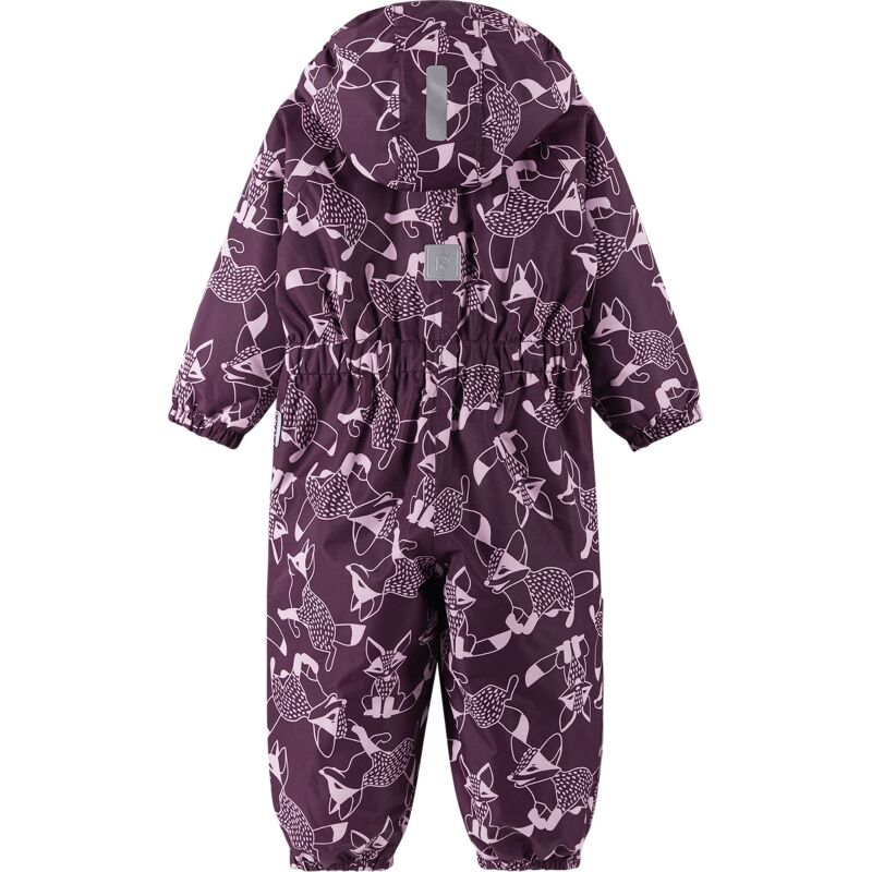 REIMA ReimaTec Waterproof Winter Overall Puhuri 5100116B Deep Purple 4967