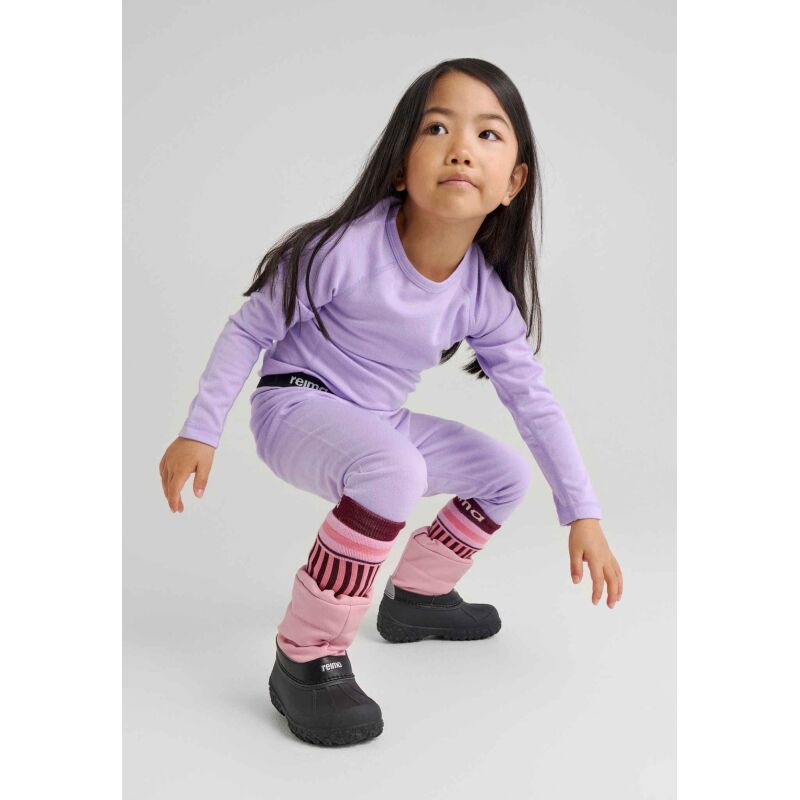 REIMA Thermal Base Layer Set Lani 5200031A Blooming Lilac