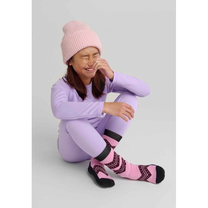 REIMA Thermal Base Layer Set Lani 5200031A Blooming Lilac