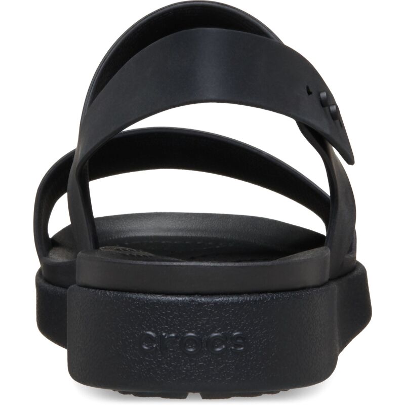 Crocs™ Brooklyn Backstrap Low Low Women's Black