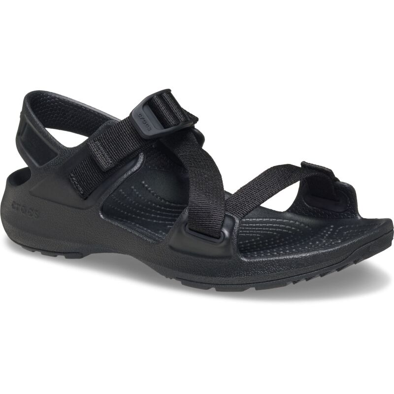 Crocs™ Quick Trail Sandal Black/Black