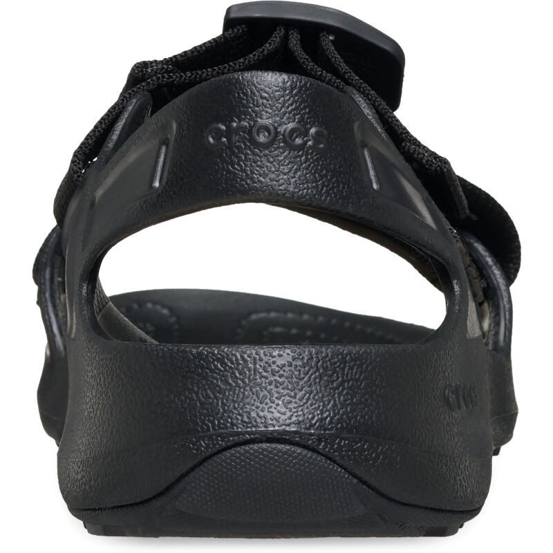 Crocs™ Quick Trail Sandal Black/Black