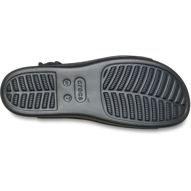 Crocs™ Dylan Platform Slide Women's Black