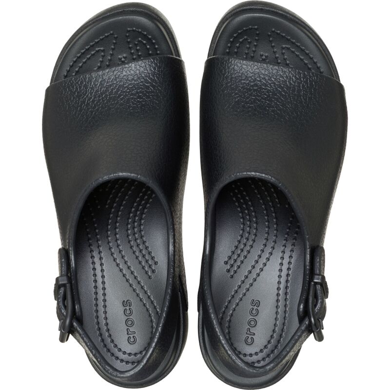 Crocs™ Dylan Platform Slide Women's Black